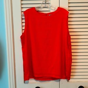 Dalia Sleeveless Blouse